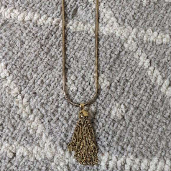 J Crew Necklace - Picture 1 of 4